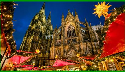 Cologne Market